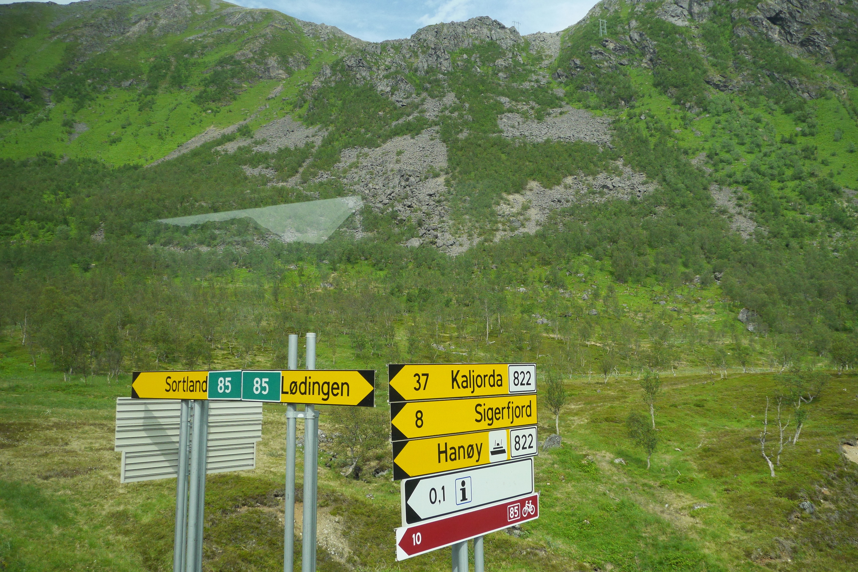 Ausflug Inselwelt der Vesteralen